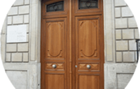Portes cochères