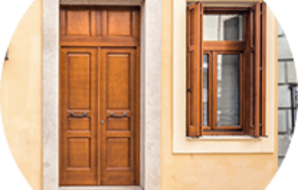 Portes d’entrées