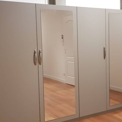 DRESSING SOUS PENTE