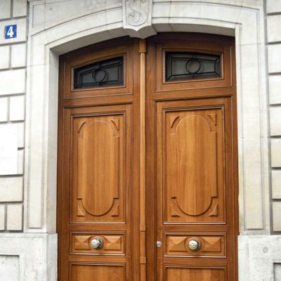 Porte cochère 2