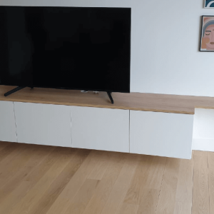 Meuble TV suspendu (1)