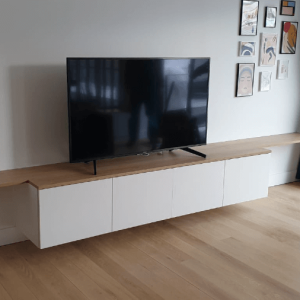 Meuble Tv suspension 1 (
