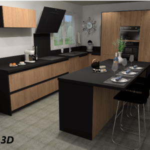 cuisine îlot stratifié 1 (1)