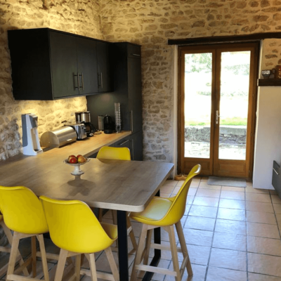 cuisine mur en pierre 12 (